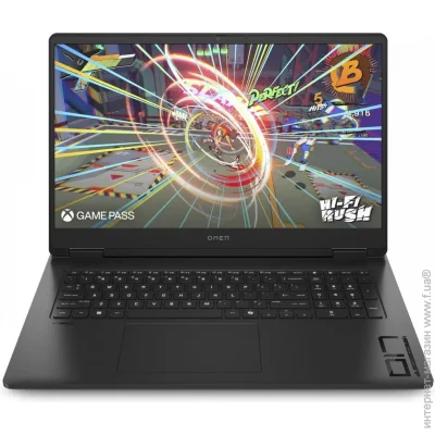 HP Omen 17-db0000 Shadow Black (A2A03UA)