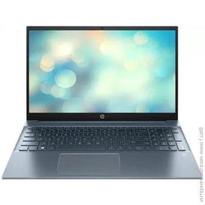 HP Pavilion 15-eg0035ua Blue (424C0EA)