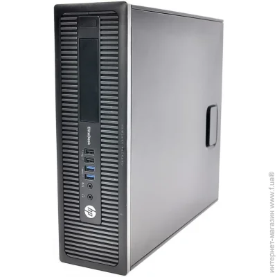 ' Refurb HP EliteDesk 800 G1 SFF i5-4570/8/120SSD (d56a259e-1e92-11ef-a924-c027068bf094)