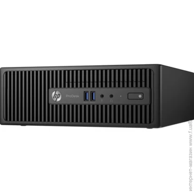 ' Refurb HP ProDesk 400 G3 SFF i3-6100/8/240SSD (9d94c430-ab5d-4414-822f-16fbdb1f8e9d)