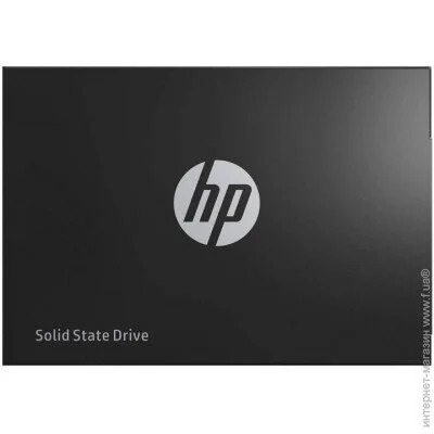 SSD HP S650 1.92TB 2.5 SATA III (345N1AA)