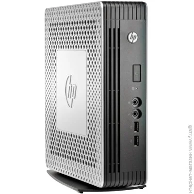 Компьютер HP t610 Plus Flexible Thin Client (B8D08AA) Компьютер HP t610 Plus Flexible Thin Client (B8D08AA)