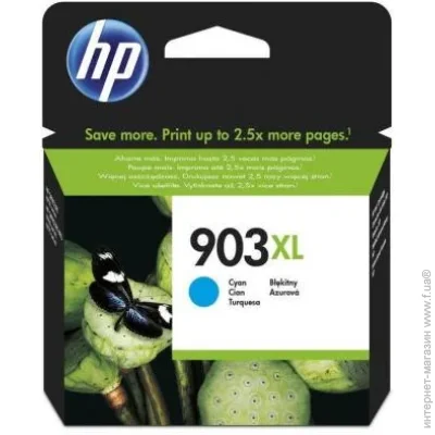  HP T6M03AE Cyan