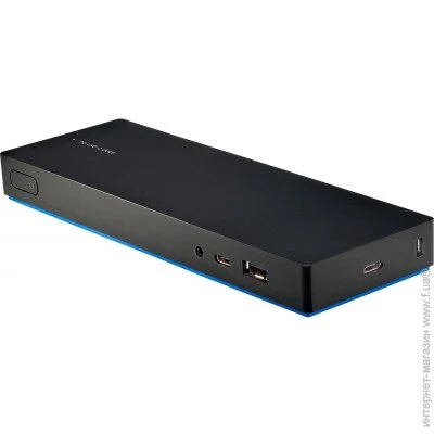   HP USB-C Dock G4 (3FF69AA)