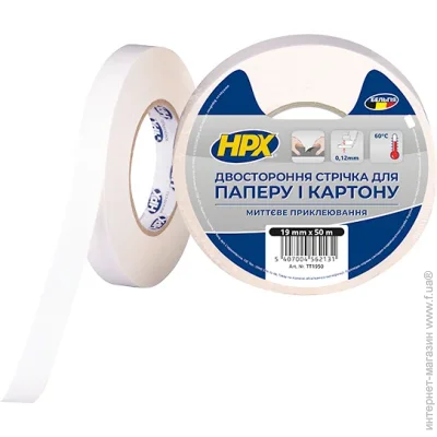 HPX        19   50  TTS1950