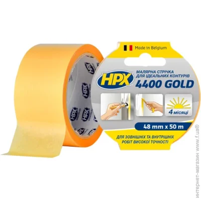   HPX 4400 GOLD    100