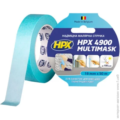   HPX 4900 Multimask  120 19  x 50 
