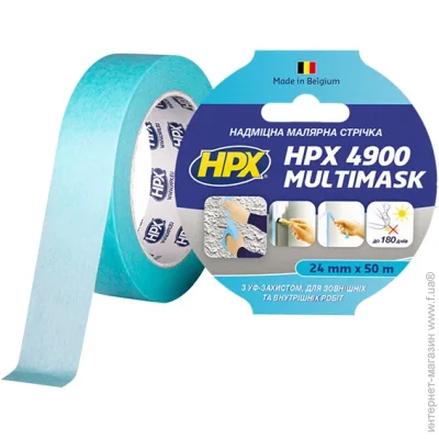   HPX 4900 Multimask  120 24  x 50  EW2550