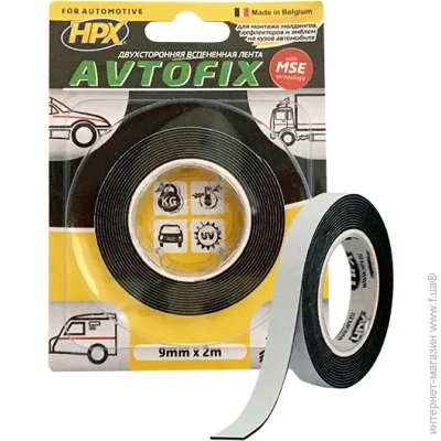 HPX     AUTOFIX MSE 9x1  2  