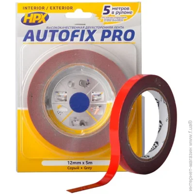 HPX     Autofix Pro 12  x 5  AF1205