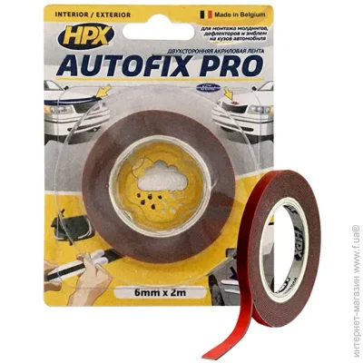 HPX     AUTOFIX PRO 6x0,8  2  