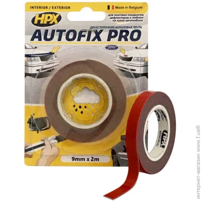 HPX     AUTOFIX PRO 9x0,8  2  