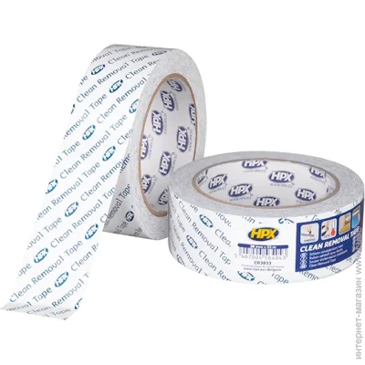   HPX   Clean Removal Tape 38  x 33 