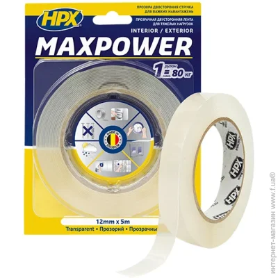   HPX    MAXPOWER 12  1  