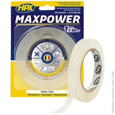   HPX   MAXPOWER 9  1  5  