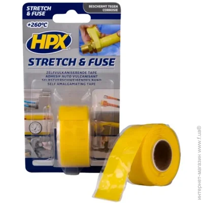   HPX    Stretch&Fuse 25   3   SG2503