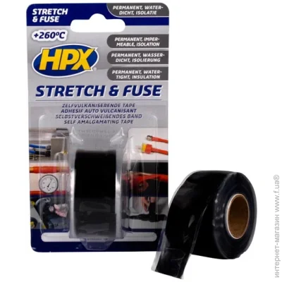 HPX     Stretch&Fuse 25   3   SZ2503