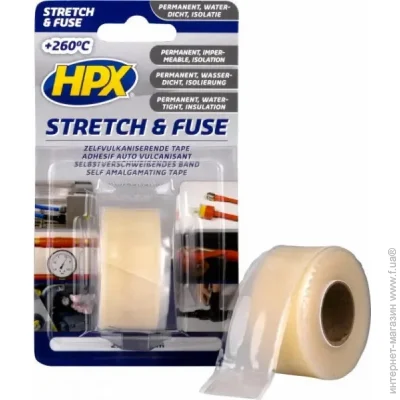   HPX    Stretch&Fuse SI2503 25x0,5  3  