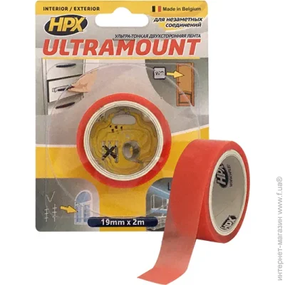   HPX     ULTRA MOUNT 19x0,2  2  