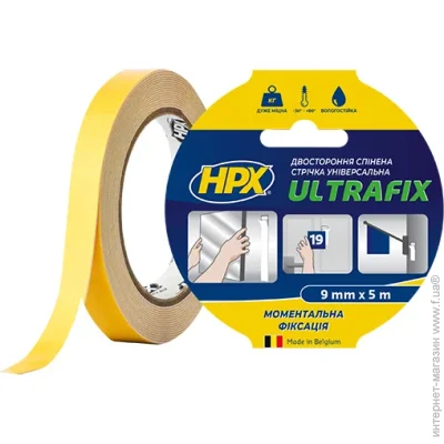   HPX    Ultrafix    9x1  5  