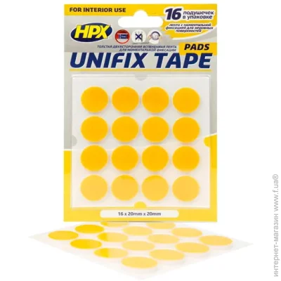 HPX    Unifix d20  UF2020CR