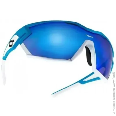 HQBC  QX2 White/Blue (1096-Q091204)