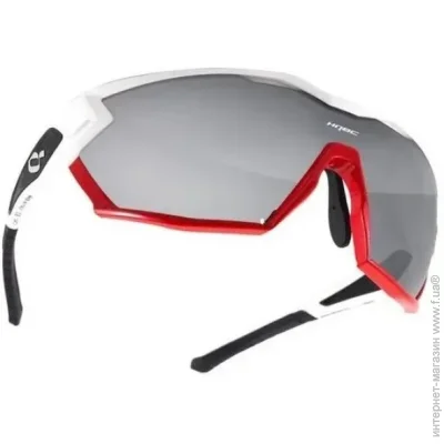 HQBC  QX2 White/Red (1096-Q091203)