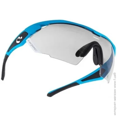 HQBC  QX3     Clip-on Blue (1096-Q091208)