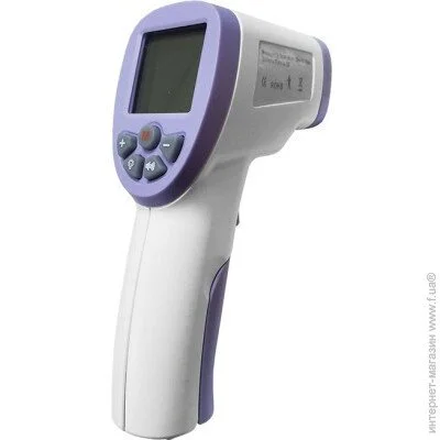  HTI Body Infrared Thermometer HT-820D