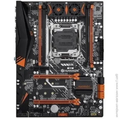   Huananzhi X99-BD4 (HZH-X99-BD4)