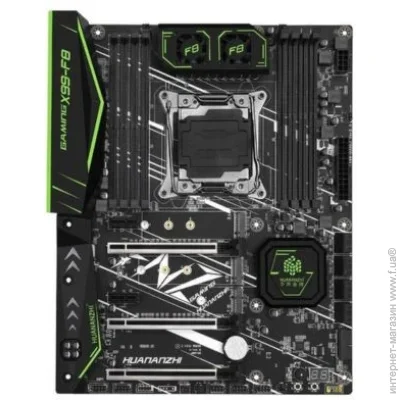  Huananzhi X99-F8 (HZH-X99-F8)