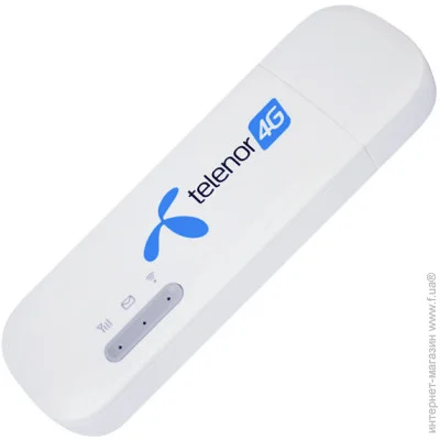 3G  Huawei 3G/4G LTE Wi-Fi  E8372-608