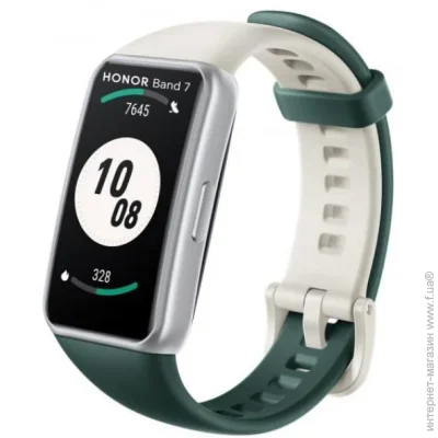 - Huawei Band 7 Emerald Green