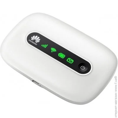 3G  Huawei E5220 White
