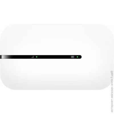 4G  Huawei E5576-325 White