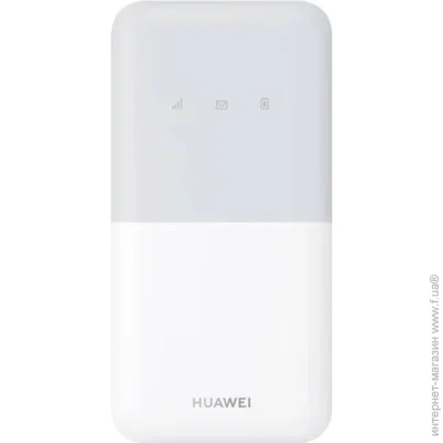   Huawei E5586-326 White (lifecell) (51071VHS)