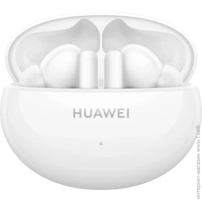  Huawei TWS FreeBuds 5i Ceramic White (55036651)