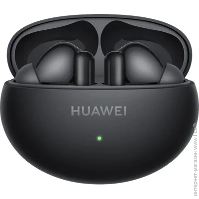  Huawei TWS FreeBuds 6i Black