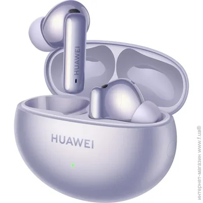  Huawei TWS FreeBuds 6i Purple (55037550)