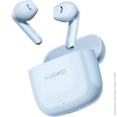  Huawei FreeBuds SE 2 blue