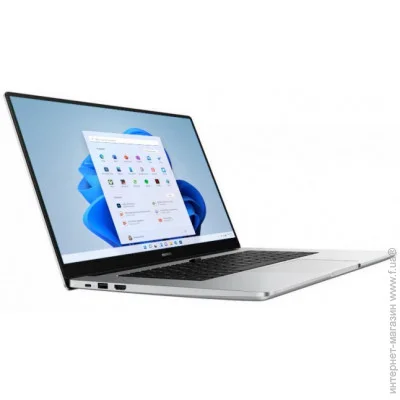Ноутбук Huawei MateBook D15 (53013AWC) купить в Киеве, Украине: Цена и ...