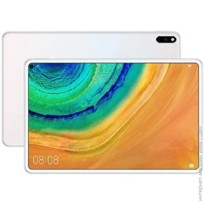  Huawei MatePad Pro 6/128GB Wi-Fi Pearl White