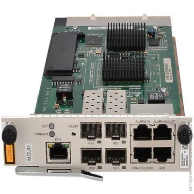 Huawei MCUD 4x1GE SFP  MA5608T