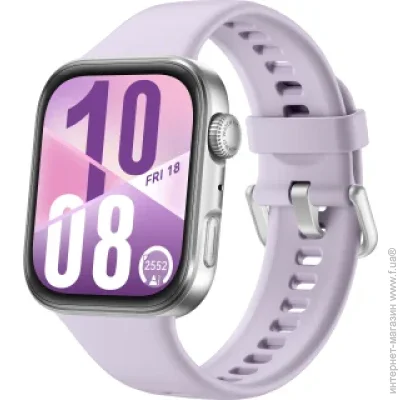 - Huawei Watch Fit 4 Purple (55020EYM)