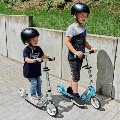 Самокат Hudora Little Big Wheel (14202) (03647) Самокат Hudora Little Big Wheel (14202) (03647)