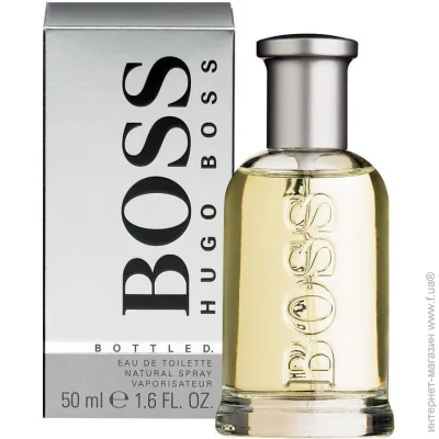 Hugo Boss   BOSS Bottled 100 