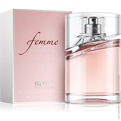 Hugo Boss   Boss Femme 75 