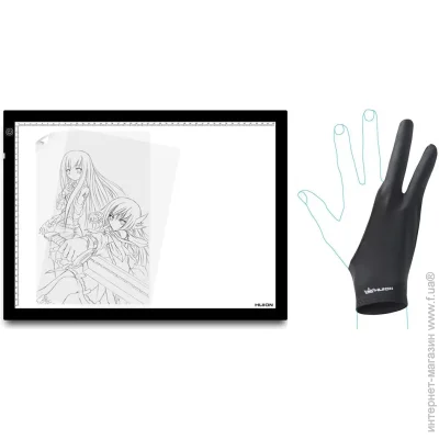   Huion   A3