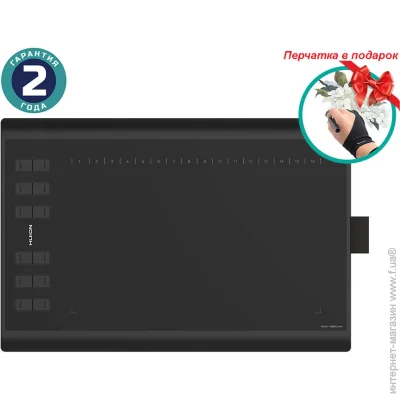   Huion   H1060P +   (2477917424)
