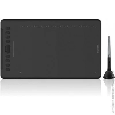   Huion H1161 + 